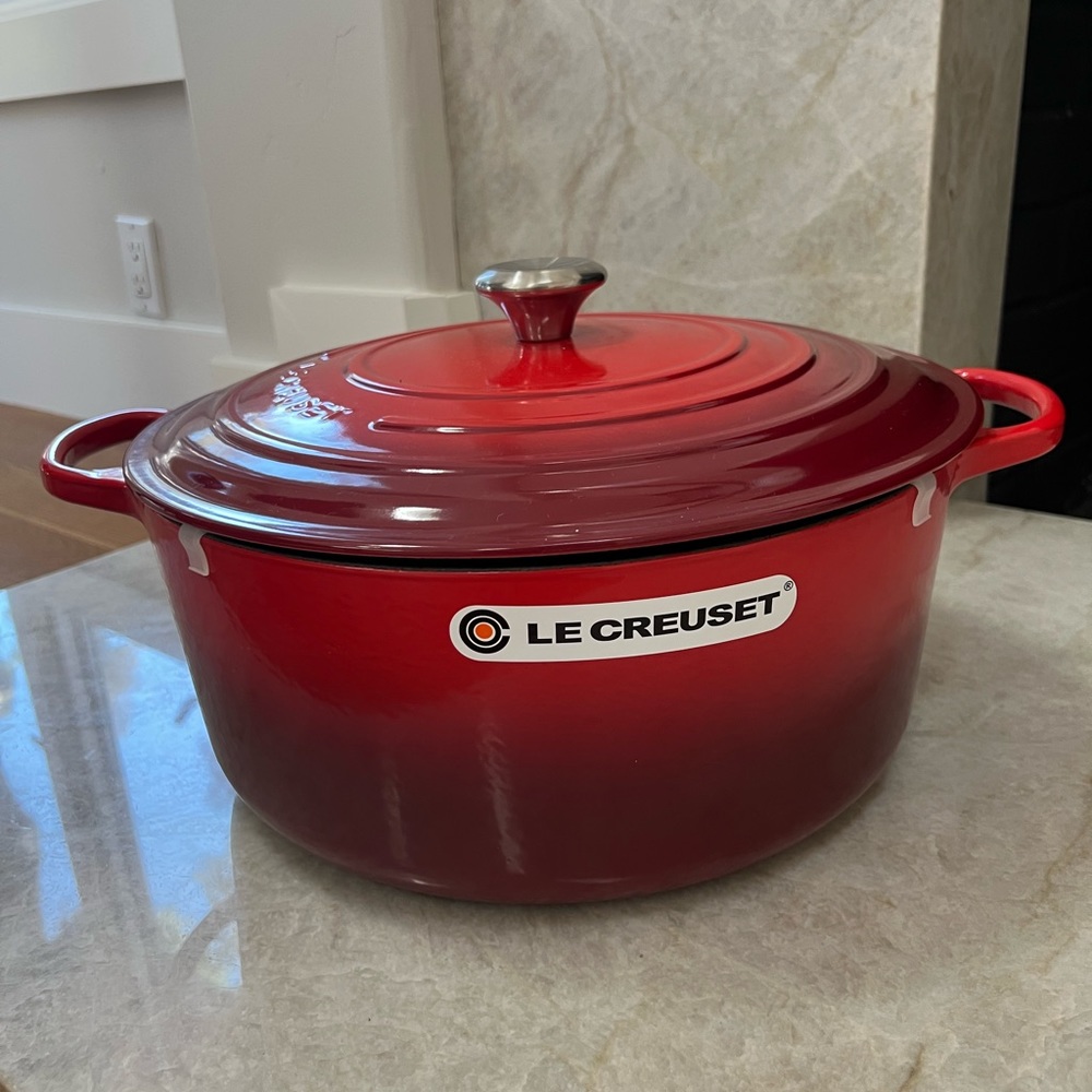 BRAND NEW!  Le Creuset Dutch Oven 13.5 quart